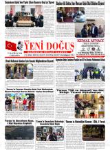 TARSUS YENİ DOĞUŞ