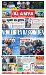 ALANYA POSTASI