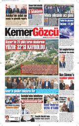 KEMER GÖZCÜ