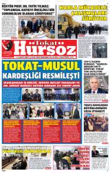 TOKAT HÜRSÖZ