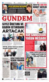 KASTAMONU GÜNDEM