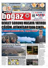 BOĞAZ