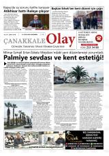 ÇANAKKALE OLAY
