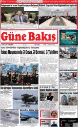 GÜNE BAKIŞ
