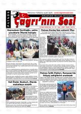 PATNOS ÇAĞRI'NIN SESİ