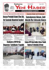 SULUOVA YENİ HABER
