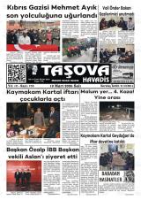 TAŞOVA HAVADİS