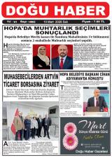 DOĞU HABER