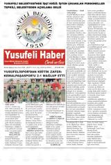 YUSUFELİ HABER ÇORUH'UN SESİ