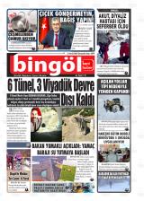 BİNGÖL KENTHABER