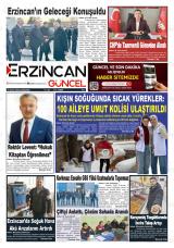 ERZİNCAN GÜNCEL