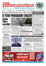 YENİ ŞEBİNKARAHİSAR