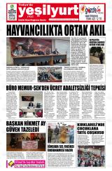 TRAKYA'DA YEŞİLYURT