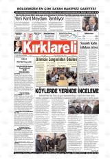 KIRKLARELİ
