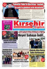 KIRŞEHİR ÇİĞDEM