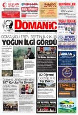 DOMANİÇ