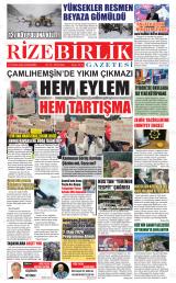 RİZE BİRLİK