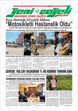 YENİ ÇAYELİ