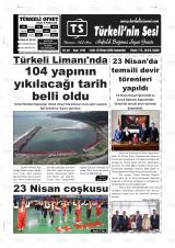 TÜRKELİ'NİN SESİ