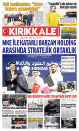 KIRIKKALE GAZETESİ
