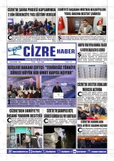 CİZRE HABER