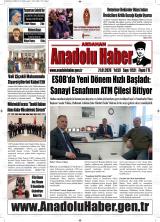ANADOLU HABER