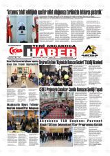 YENİ AKÇAKOCA HABER