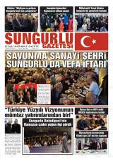 SUNGURLU