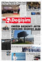 DEĞİŞİM