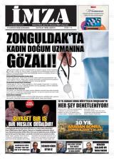 İMZA