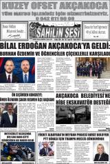 AKÇAKOCA SAHİLİN SESİ
