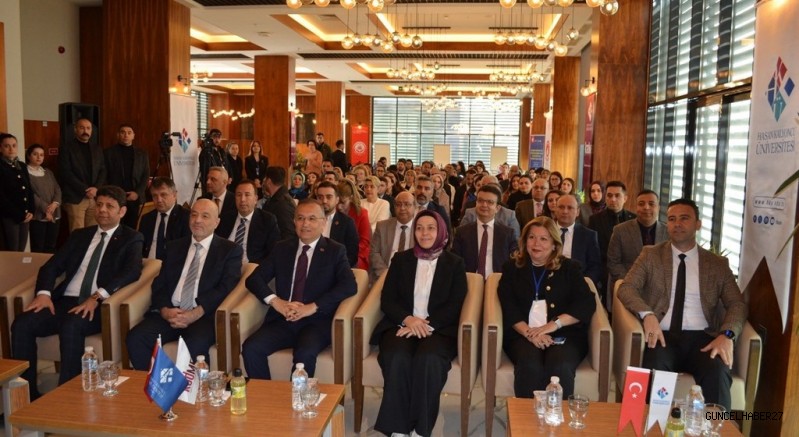 Ailenin Korunması ve Güçlendirilmesi Çalıştayı yapıldı