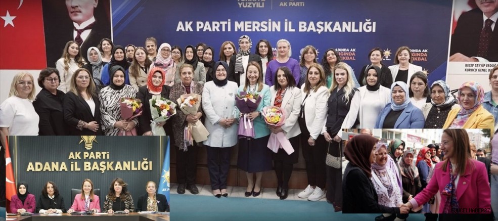 AK Parti Milletvekili Bakbak, kadınlarla buluştu