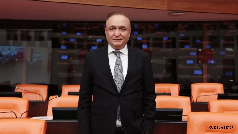 CHP’li Meriç: Gazi Şehrin düşürüldüğü bu hal gerçekten ibretlik