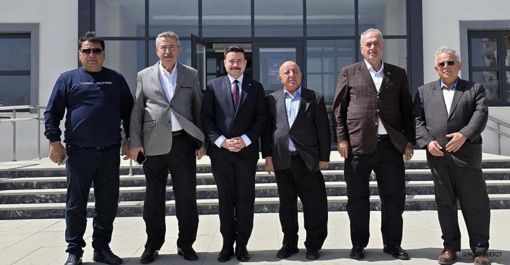 Devlet tecrübesi Hatay’ın Hassa ilçesinde buluştu