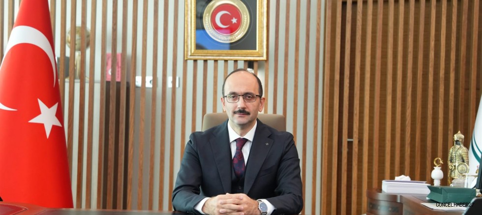 DSİ Genel Müdürü Balta, 22 yıldaki yapılan yatırımları değerlendirdi