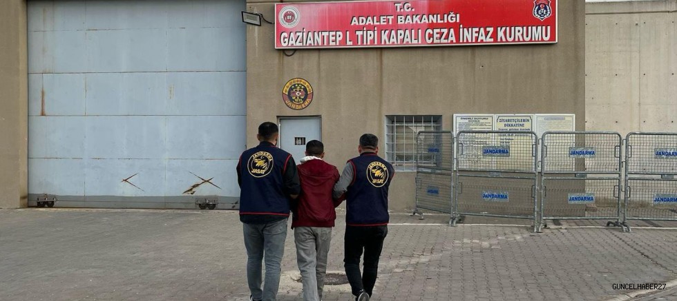 Firari şahıslar Jandarma’dan kaçamadı!