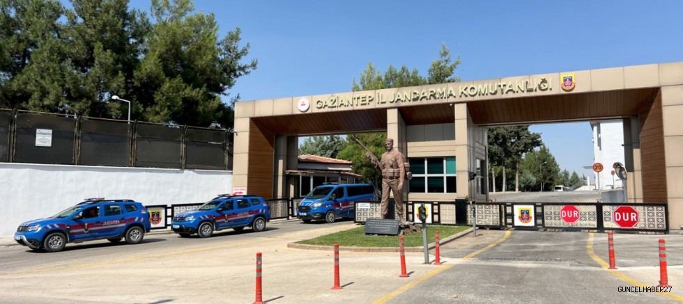 Gaziantep’te aranan 28 firari hükümlü yakalandı