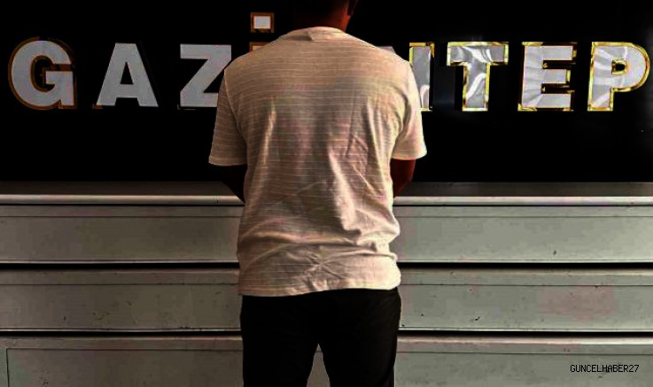 Gaziantep’te firari hükümlü yakalandı