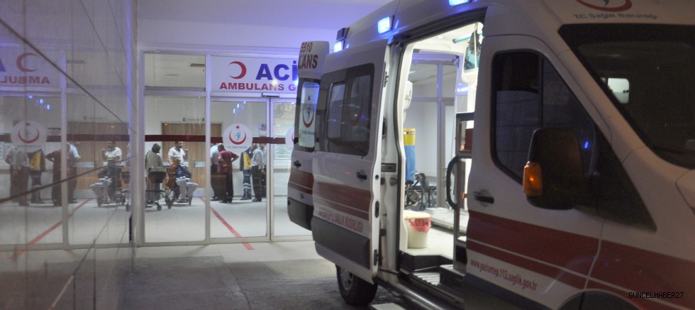 Gaziantep’te öğrencilerin kavgası kanlı bitti