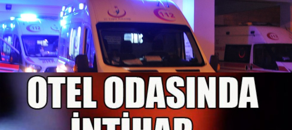 Gaziantep’te otelde kanlı olay