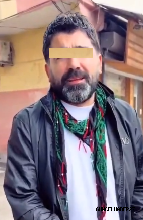 Sosyal medyadan devlet memurunu tehdit eden muhtar tutuklandı!