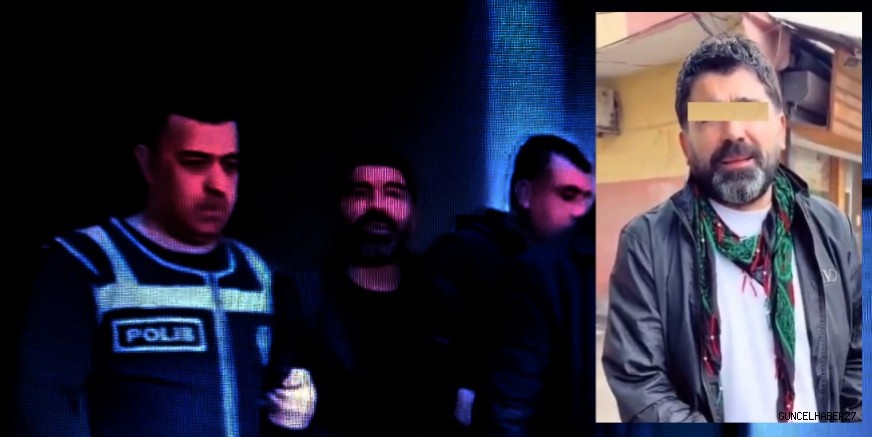 Gaziantep’te tehdit eden muhtar görevden alındı