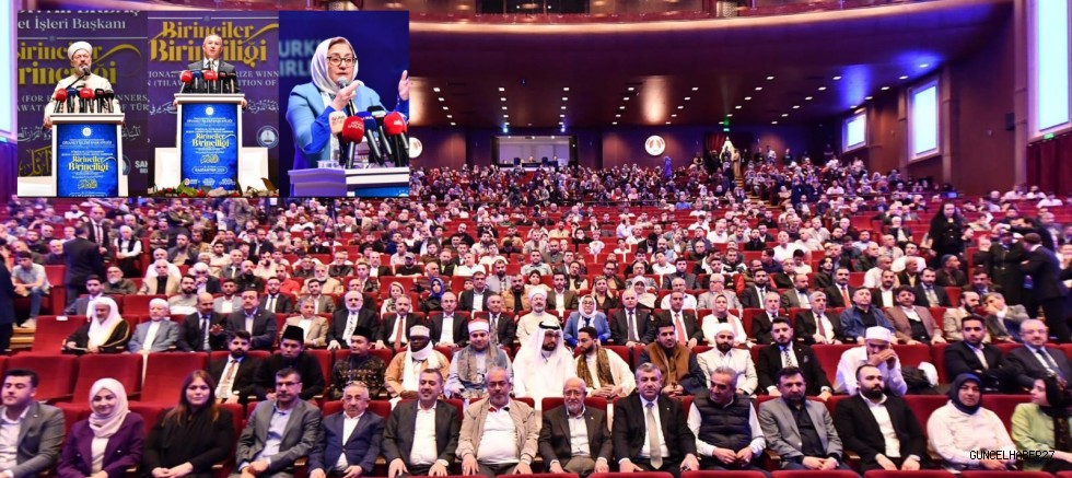 Gaziantep’te Uluslararası Kur’anı Kerim Yarışması Düzenlendi