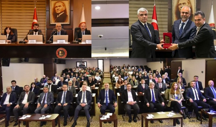 Yeşil Dönüşüm ve Sınırda Karbon Düzenlemesi Bilgilendirme Toplantısı