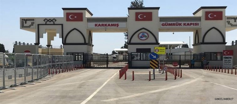 Karkamış Kaymakamlığı’ndan Sınır Kapısı Açıklaması