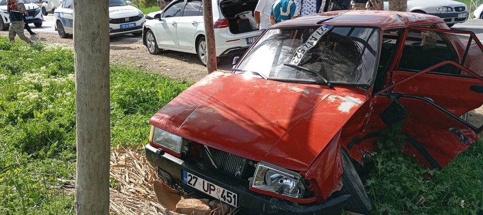 Kazada yaralandı, hastanede hayata 3 gün tutunabildi