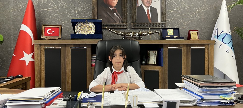 Nurdağı Belediye Başkanı Yıldırır, koltuğunu devretti!