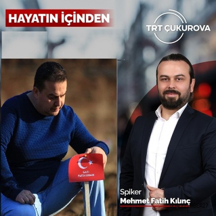 TRT Radyo 1’de Anlamlı Yayın