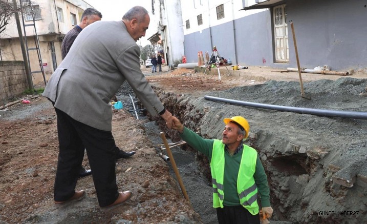1 Mayıs Emek ve Dayanışma Günü kutlu olsun!